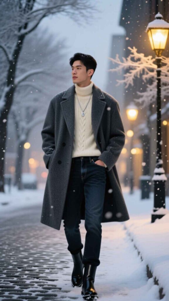 Winter Date Night Outfit