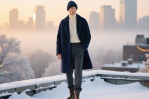 Winter Outfits Men Ideas