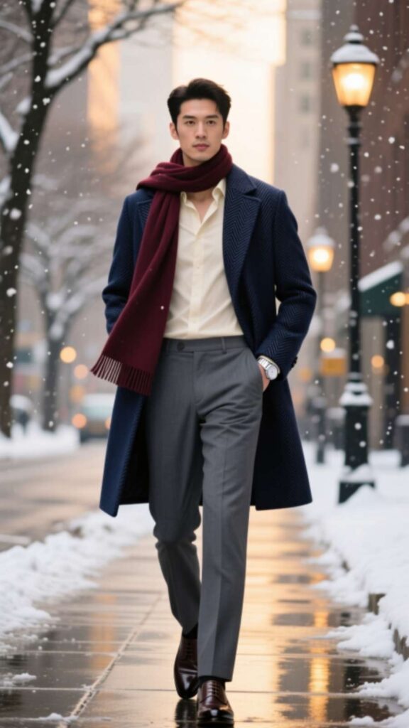 Military-Inspired Style