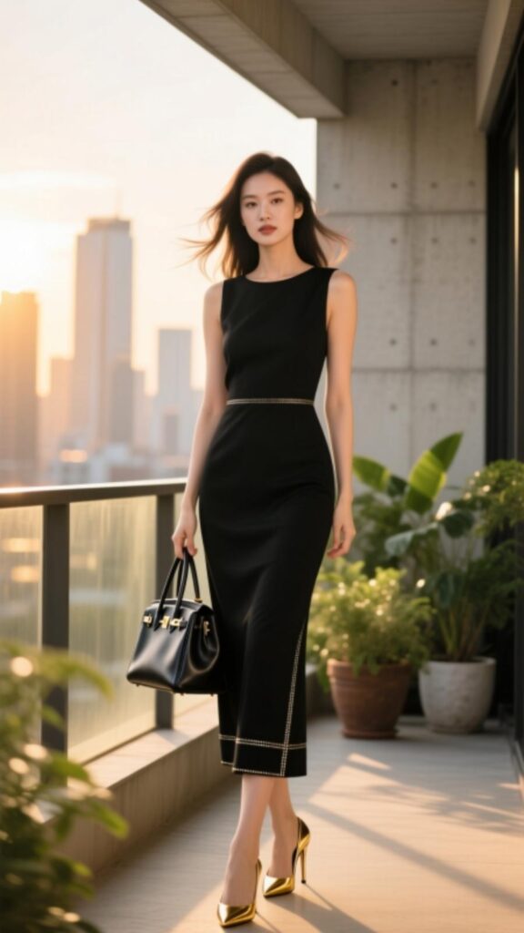 Little Black Dress for Any Occasion