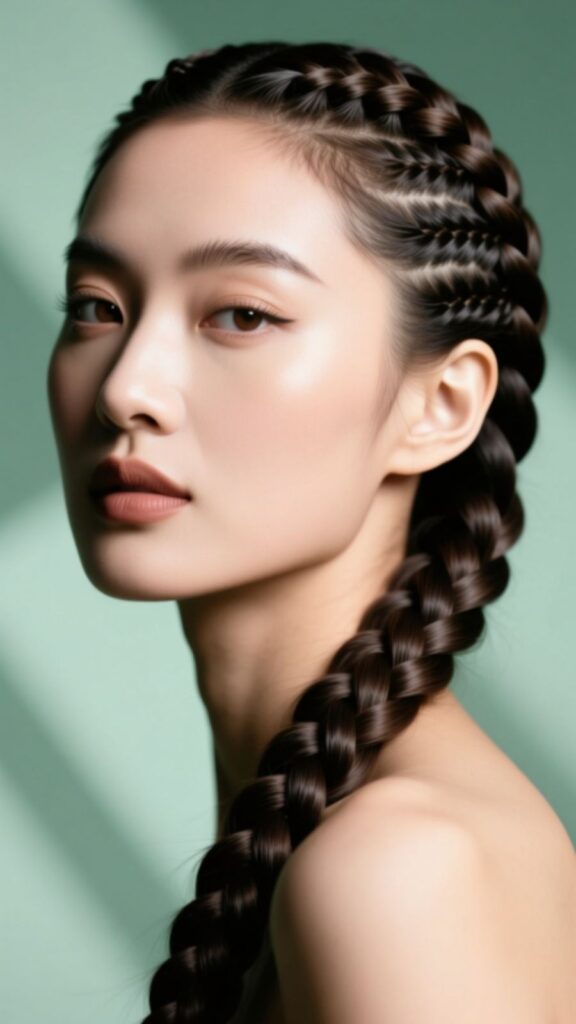 Crown Braid