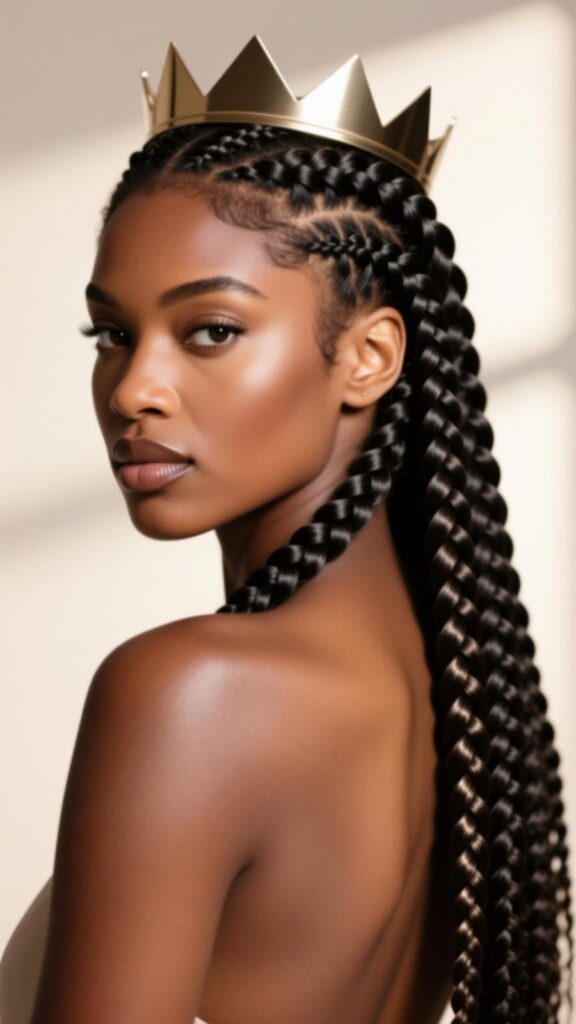 Boxer Braids