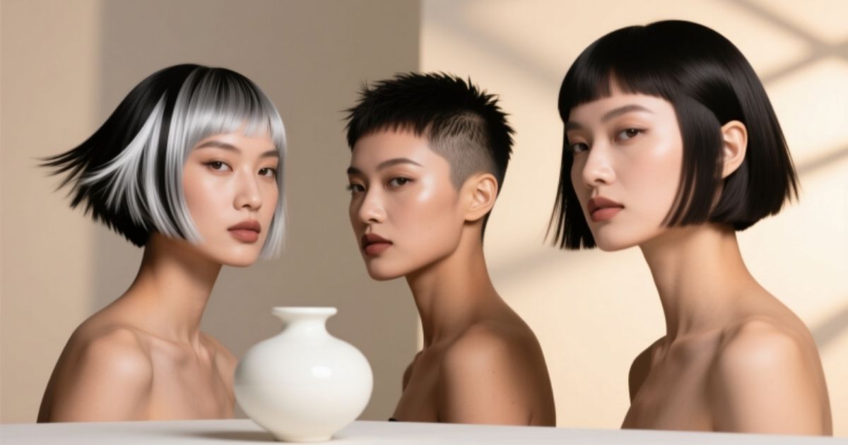 Pixie Haircuts