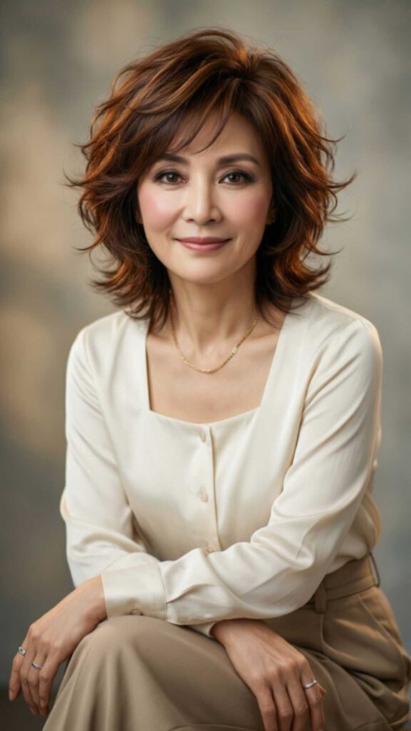 Messy Pixie With Soft Shape