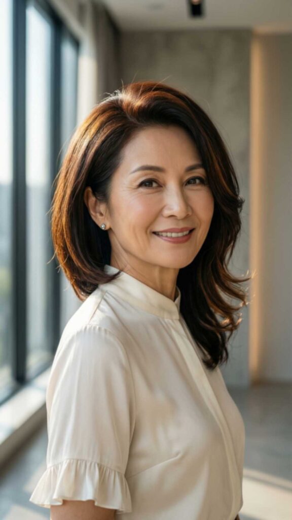 Pixie With Ear-Length Sides