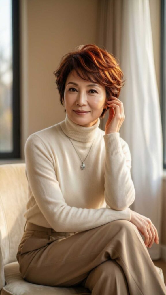 Everyday Comfort Pixie