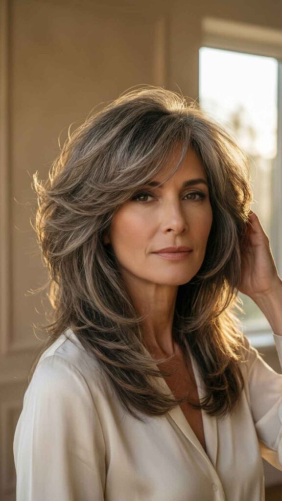 Choppy Layers For Textured Volume