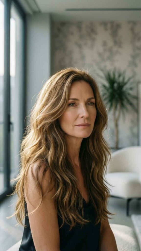 Long Layers With Subtle Waves