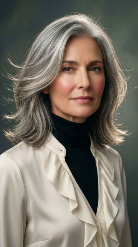 Soft Feathered Layers