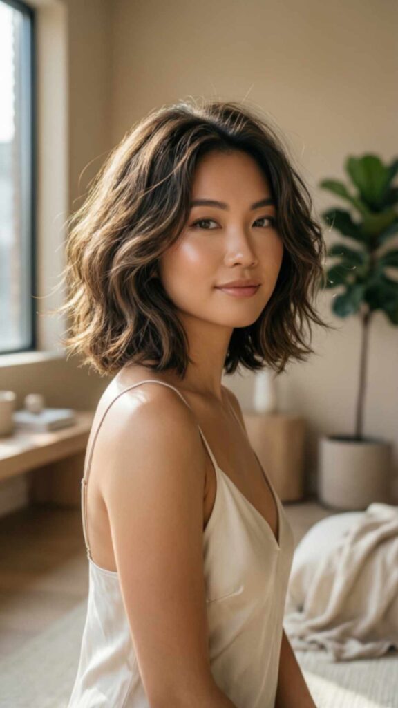 Textured Lob