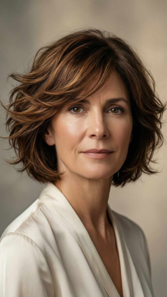 Short Layered Cut with Natural Waves