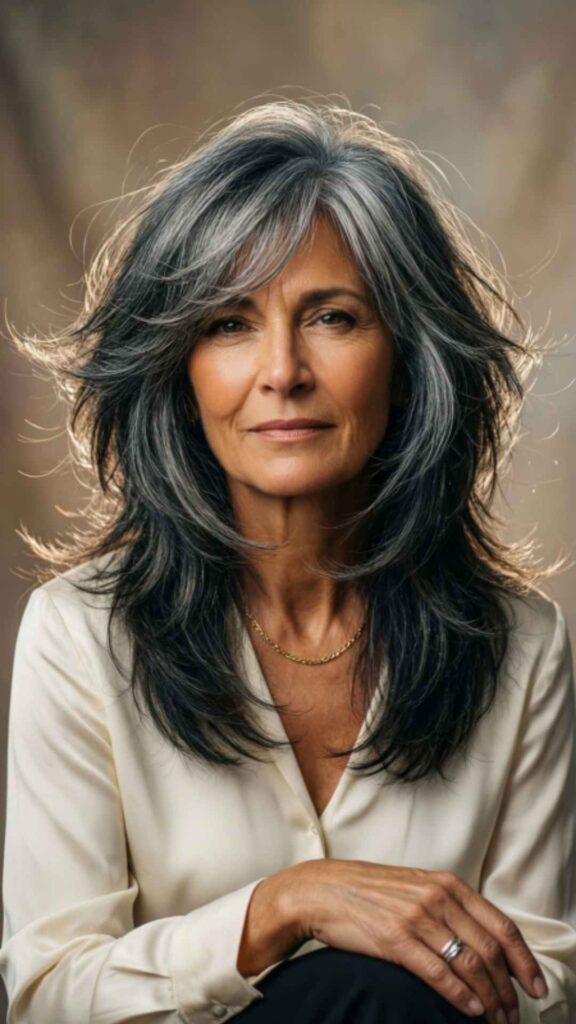 Choppy Layers for Modern Texture