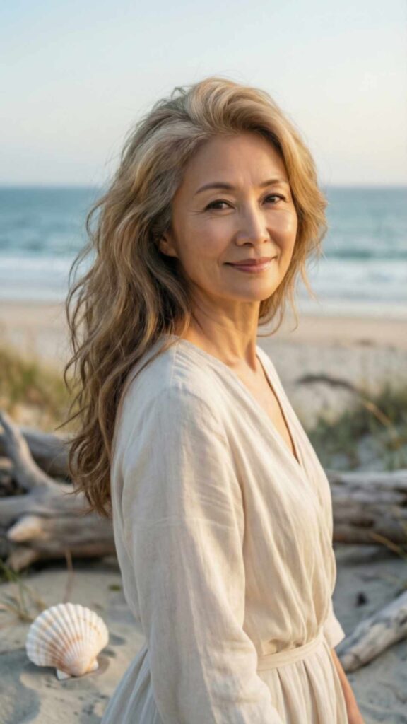 Gentle Waves for a Natural Look