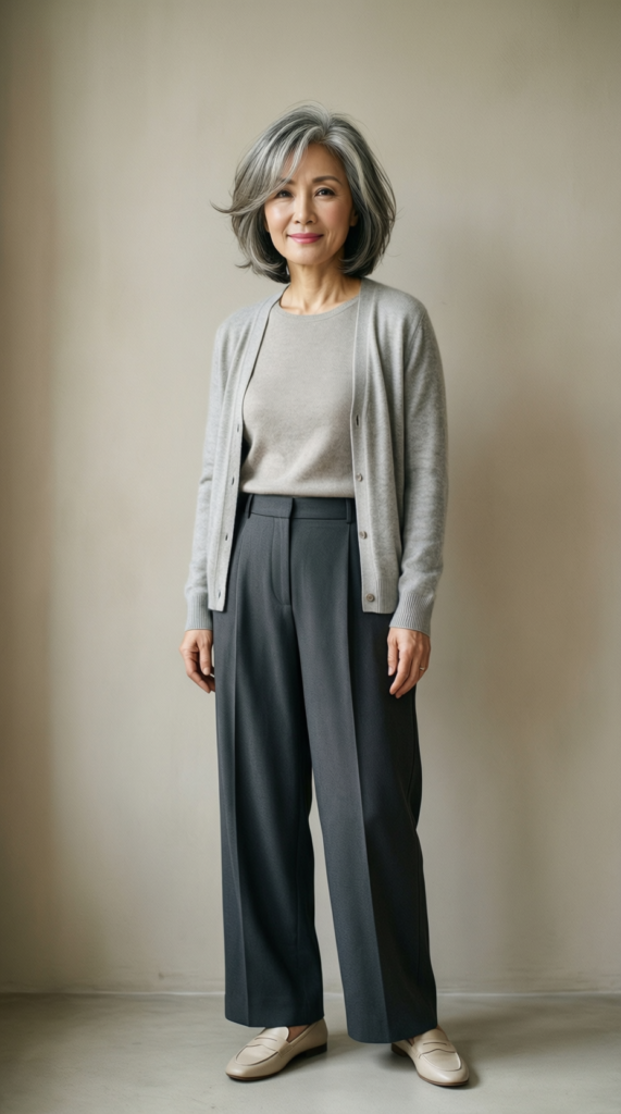 Layered Fringe Pixie