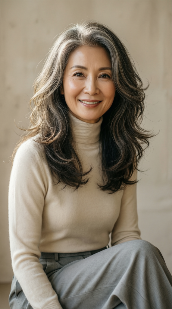 Shoulder-Grazing Layers