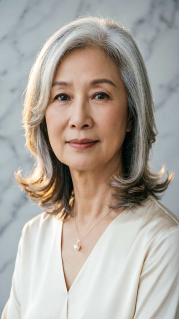 Layered Inverted Bob