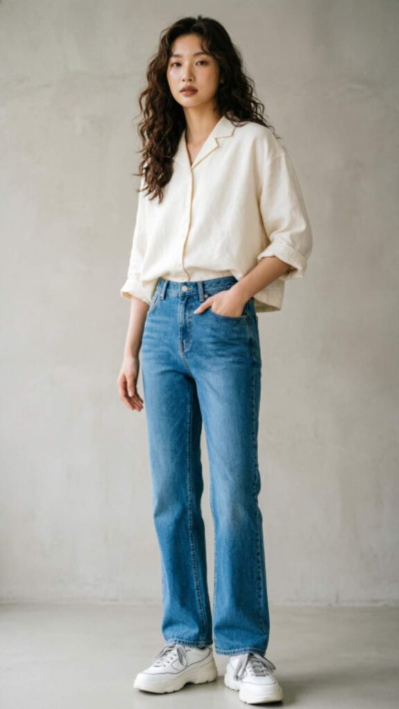 Hoodie and Sneakers Combo