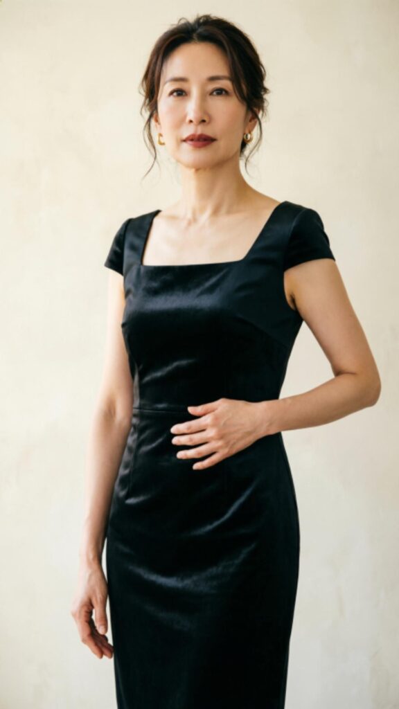 Classic Little Black Dress