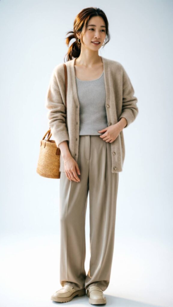 Shirt Dresses with Flats