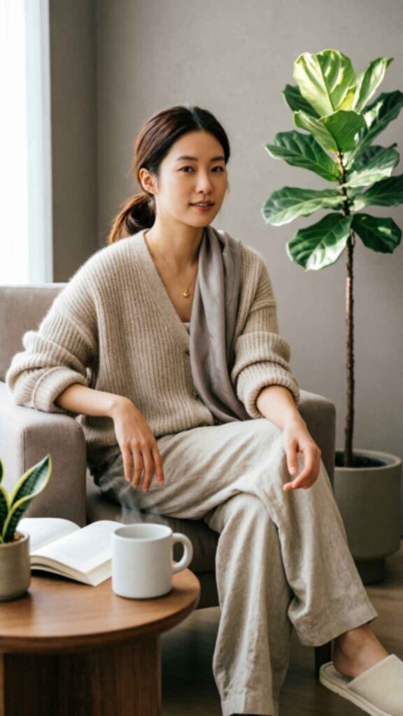 Lounge Sets for Home and Travel