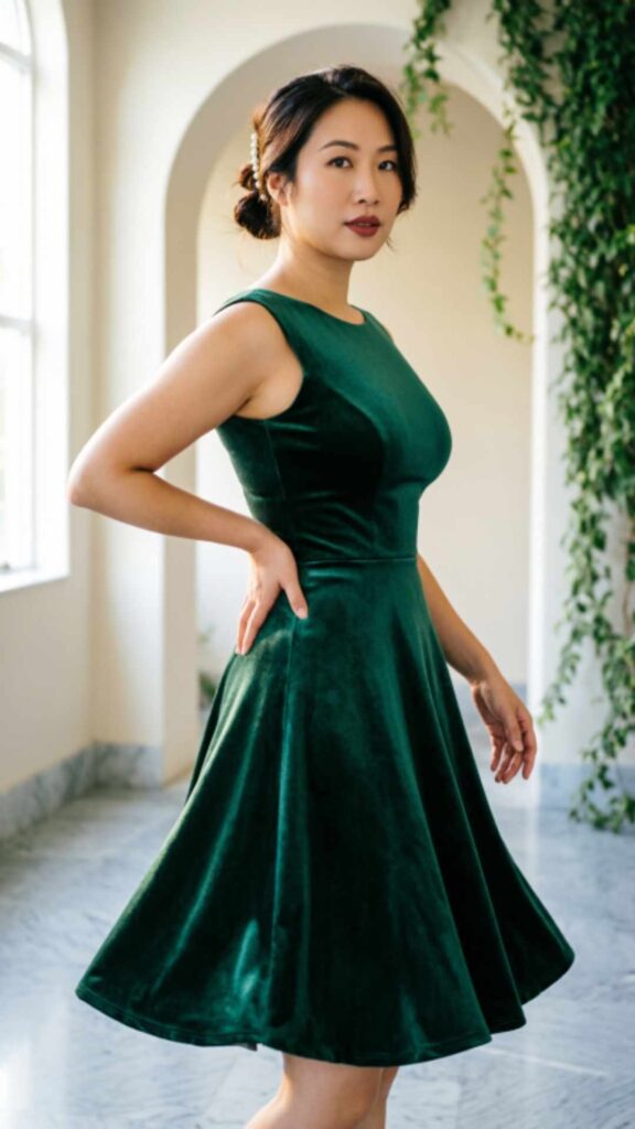 Fit-and-Flare Dresses