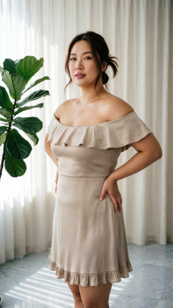 Off-Shoulder Dresses