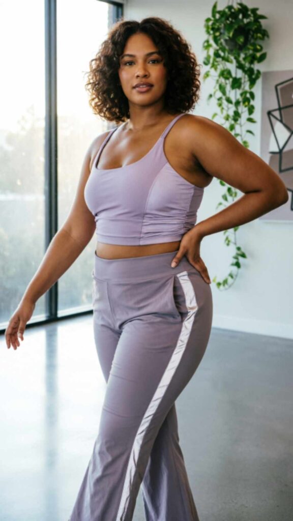 Monochrome Outfit Style