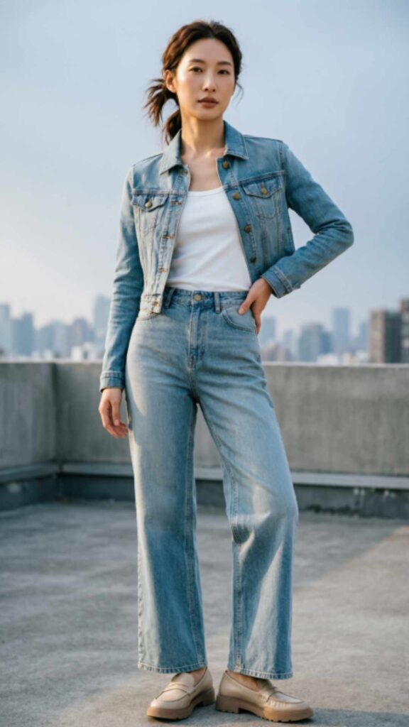 Denim Styles Outfits
