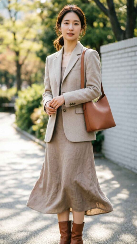 Transitional Season Outfits