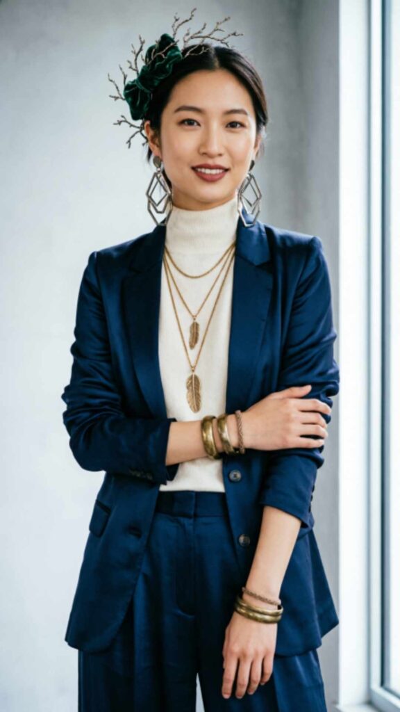 Statement Accessories Outfits