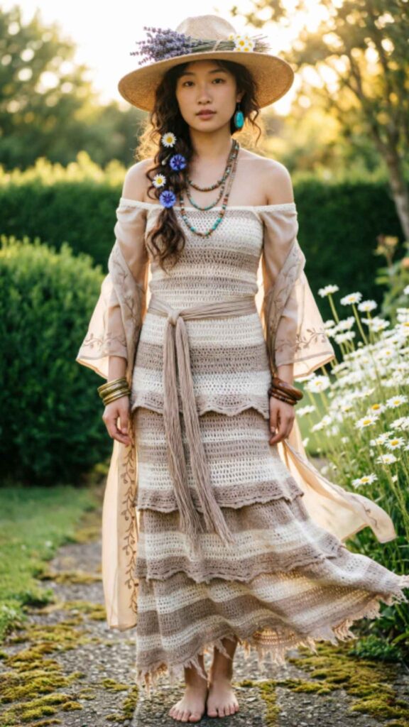 Boho Style Outfits