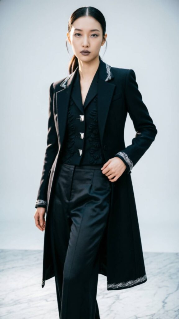 Monochrome Magic Outfits