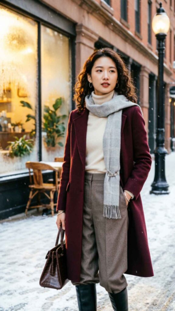 Winter Wardrobe Outfits