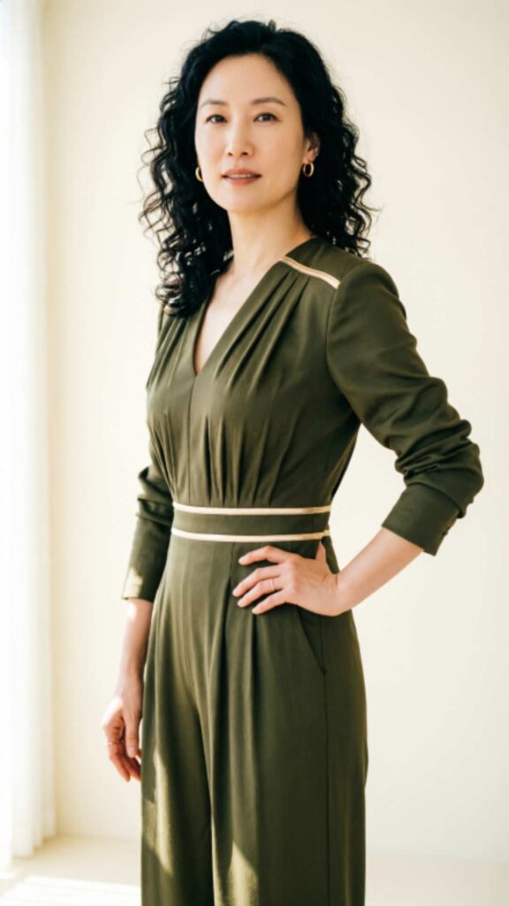 Jumpsuits for Effortless Style