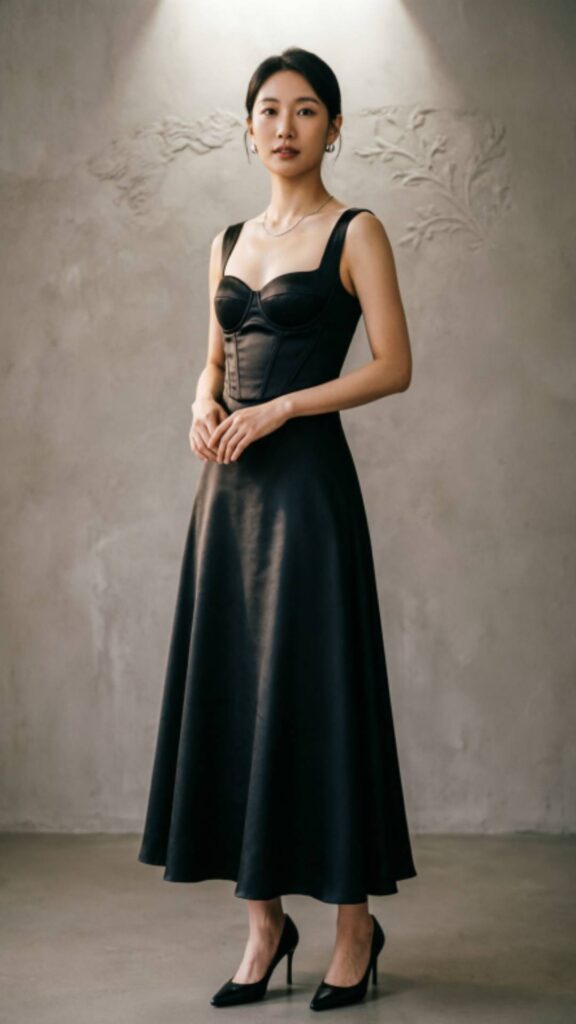 Little Black Dress (LBD) Elegance