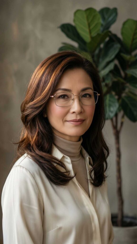 Soft Waves with Side Part