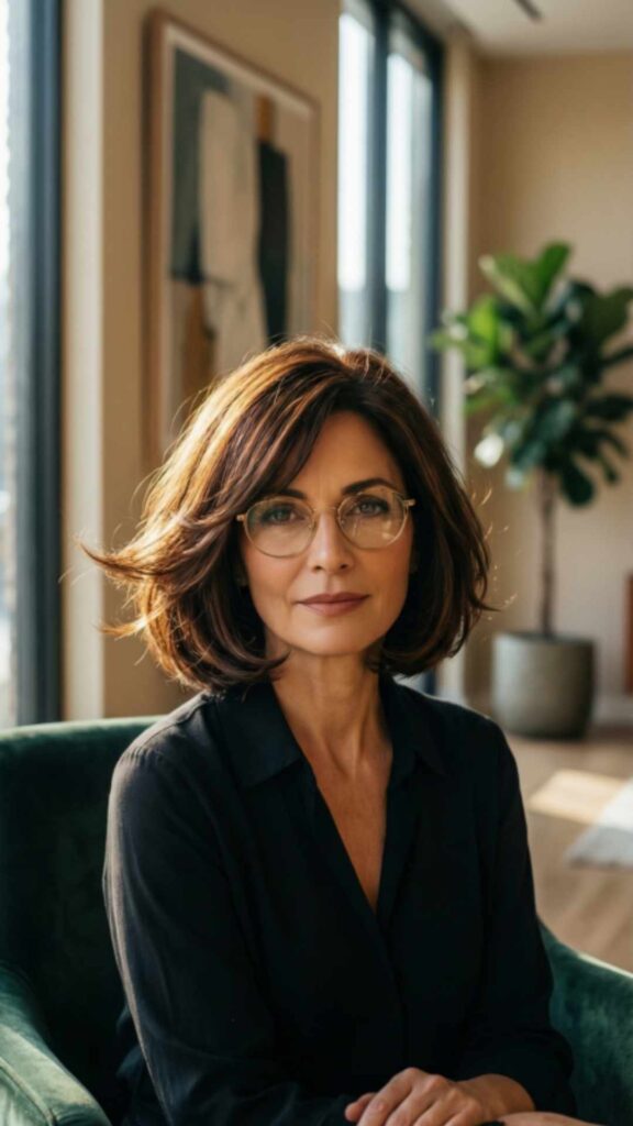 Classic Bob with Layers