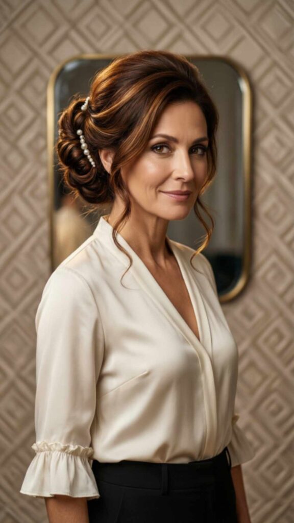 Classic Updo