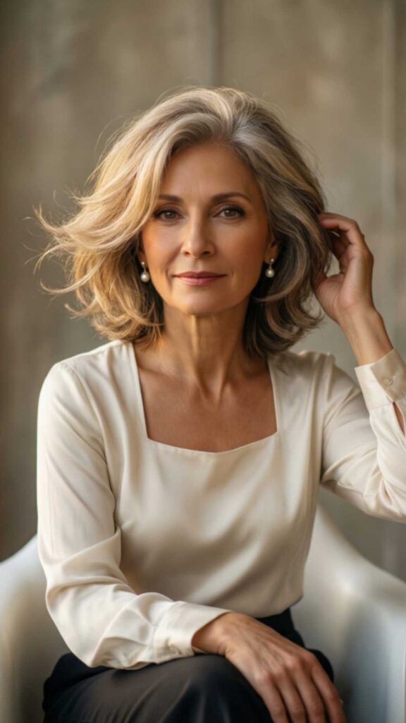 Soft Shag With Light Texture