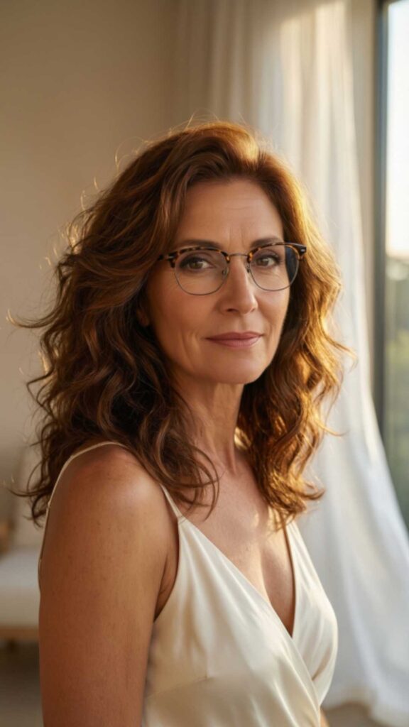 Shoulder-Length Waves