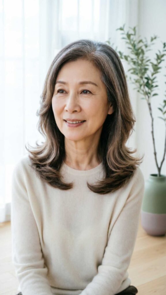 Graduated Medium Bob