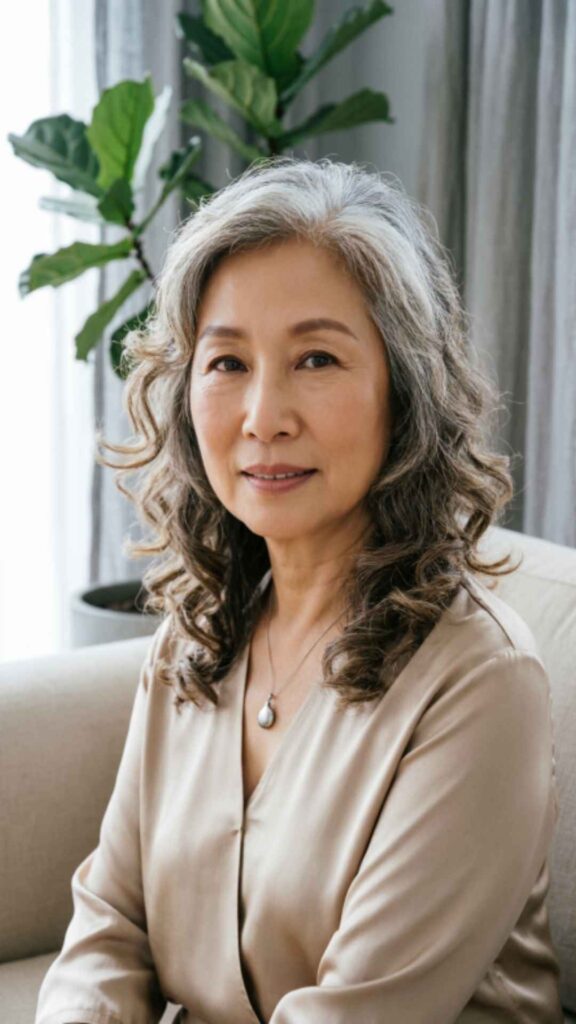 Tousled Medium Waves