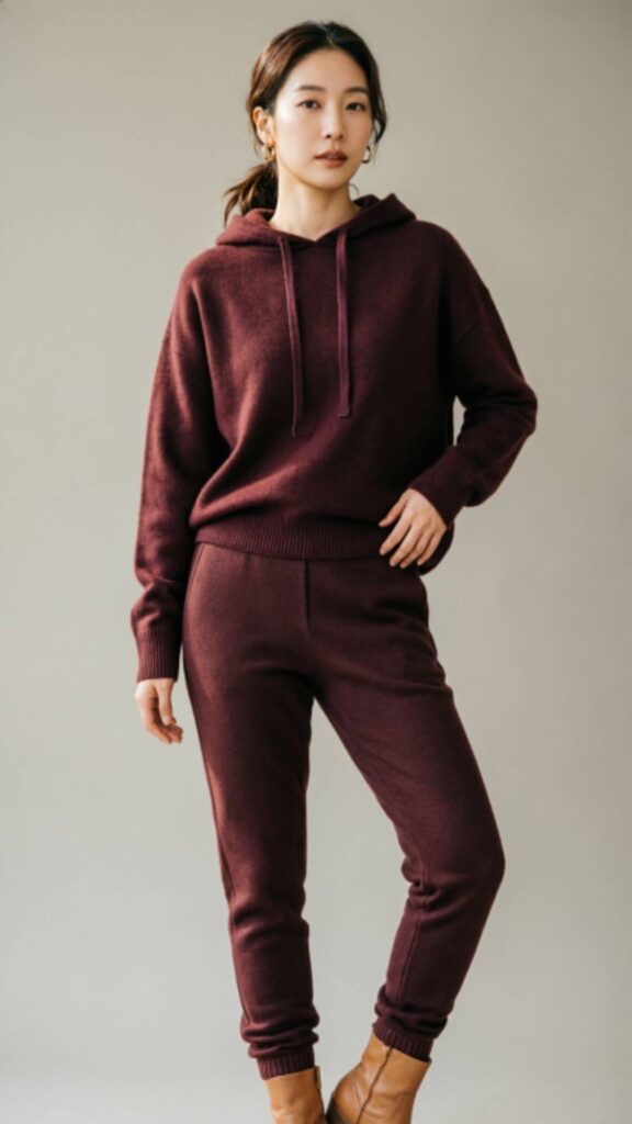 Hoodie with Joggers