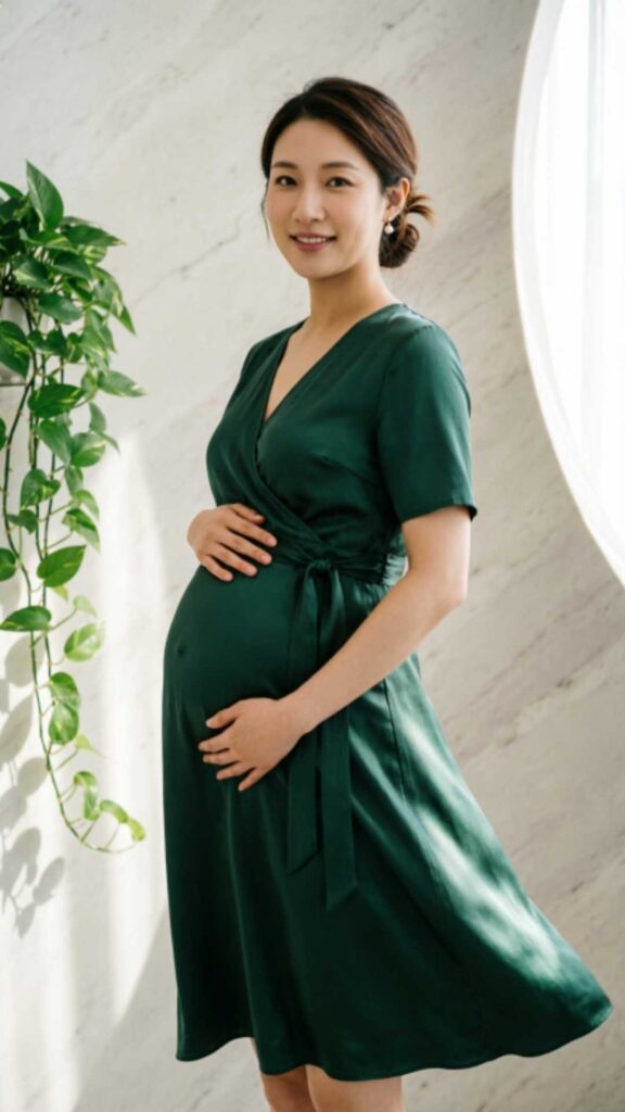 Wrap Dress for Elegant Comfort