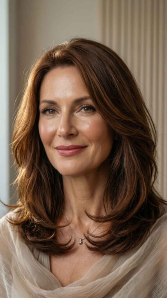 Long Bob (Lob) With Soft Ends