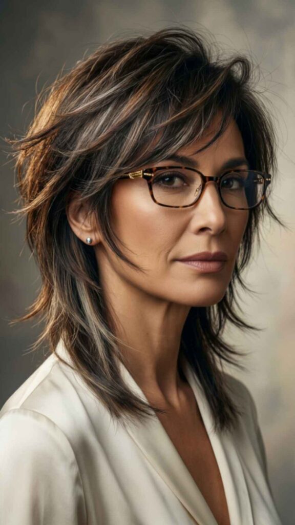 Choppy Layers With Texture