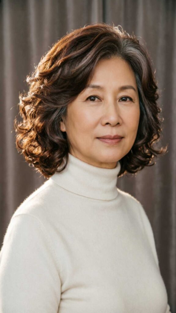 Wavy Pixie with Texture