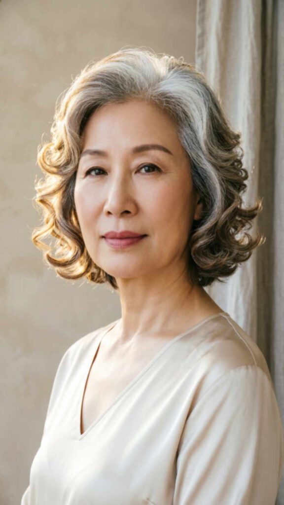 Textured Pixie Waves