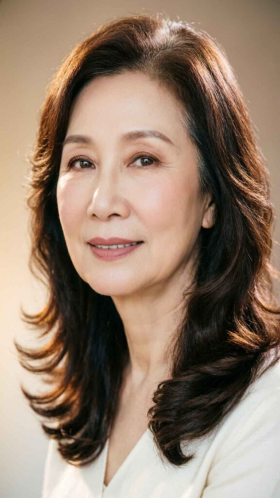 Long Wavy Hair with Subtle Layers