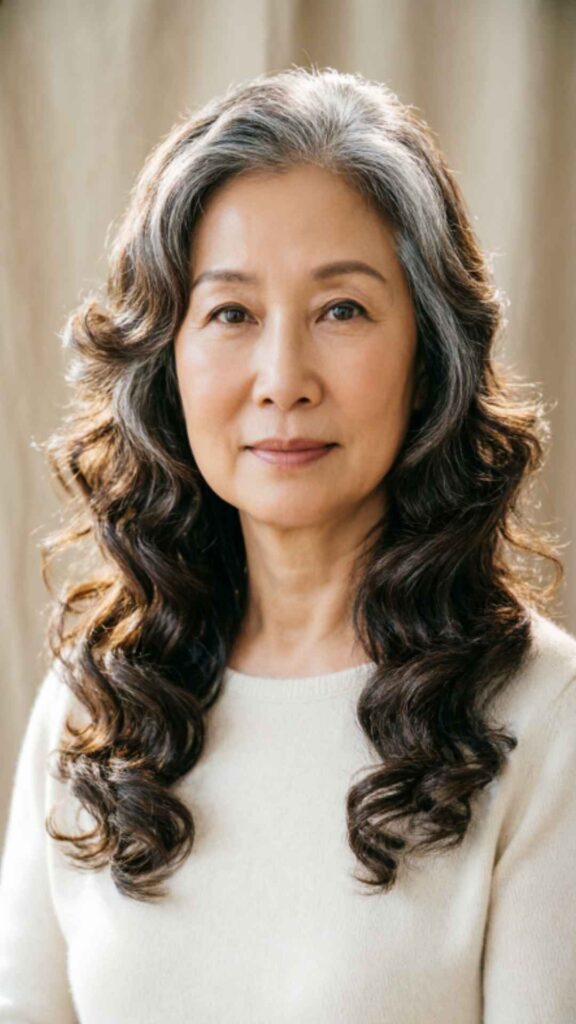 Soft Waves with Face-Framing Layers